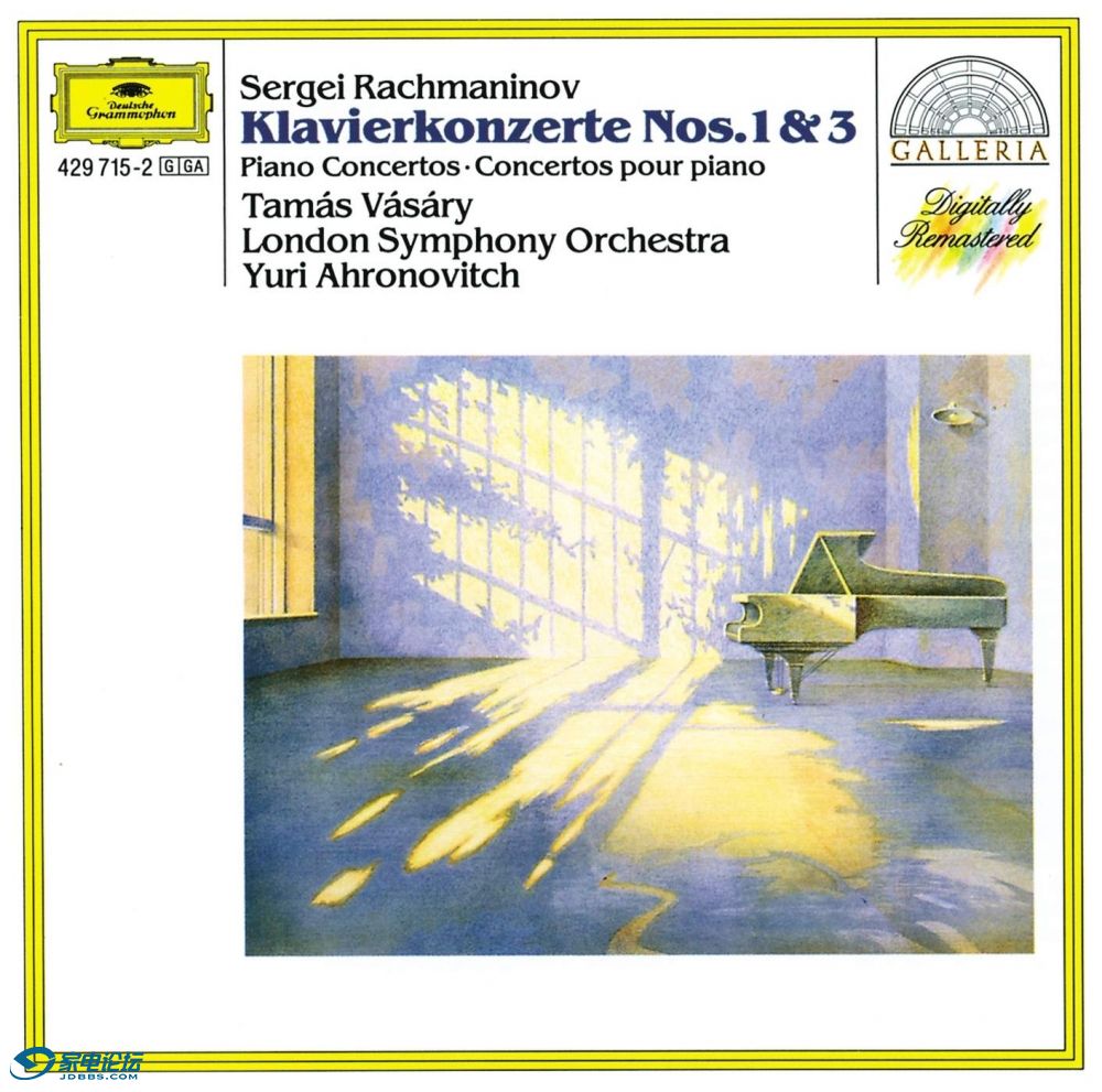 Rachmaninov - Piano Concertos Nos. 1 &amp; 3.jpg