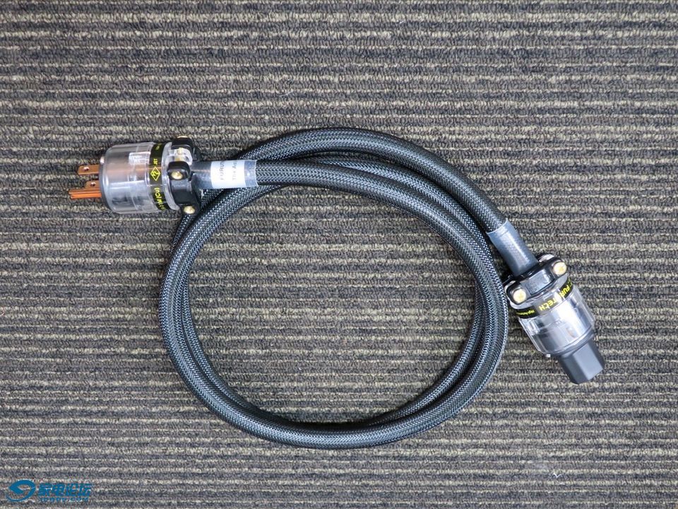 Furutech The Astoria 電源1.5メートル The Astoria オーディオグレード電源ケーブル（1.5m）