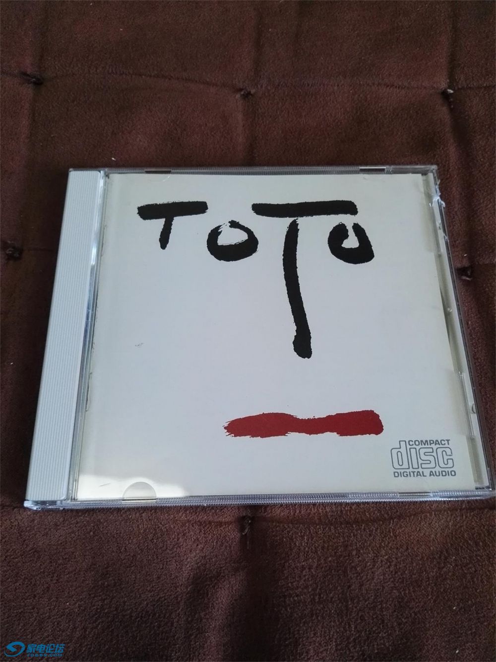 1330 Ʒ CD֮ CBS TOTO - TURN BACK 3500Ԫϸװ1.jpg