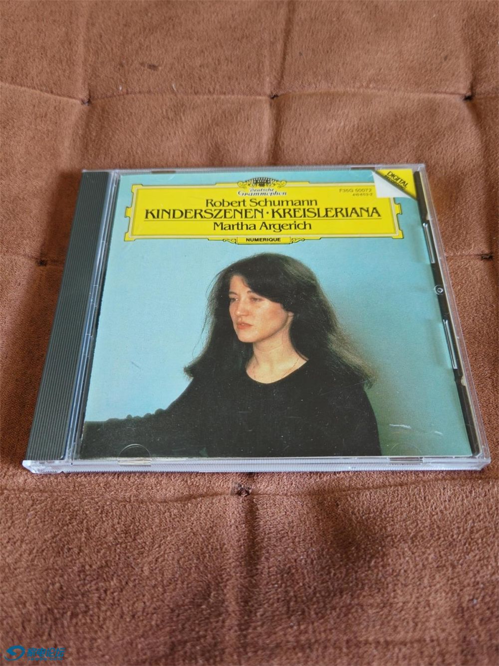 DG -ͯ龰&amp;˹żǰ ARGERICH Ȧװ1.jpg