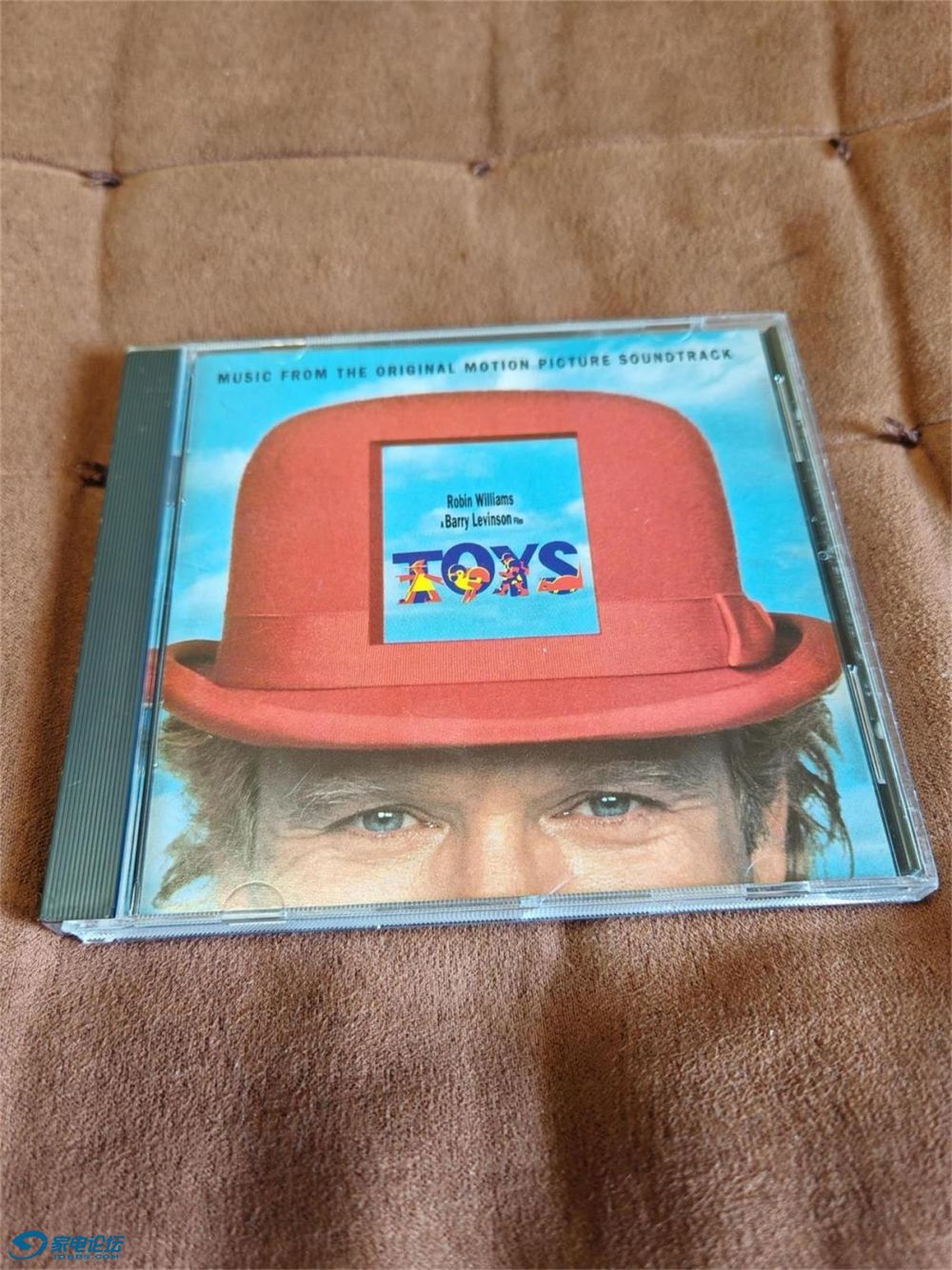 TASԭ GEFFEN ߱ Toys Hans Zimmer װ1.jpg