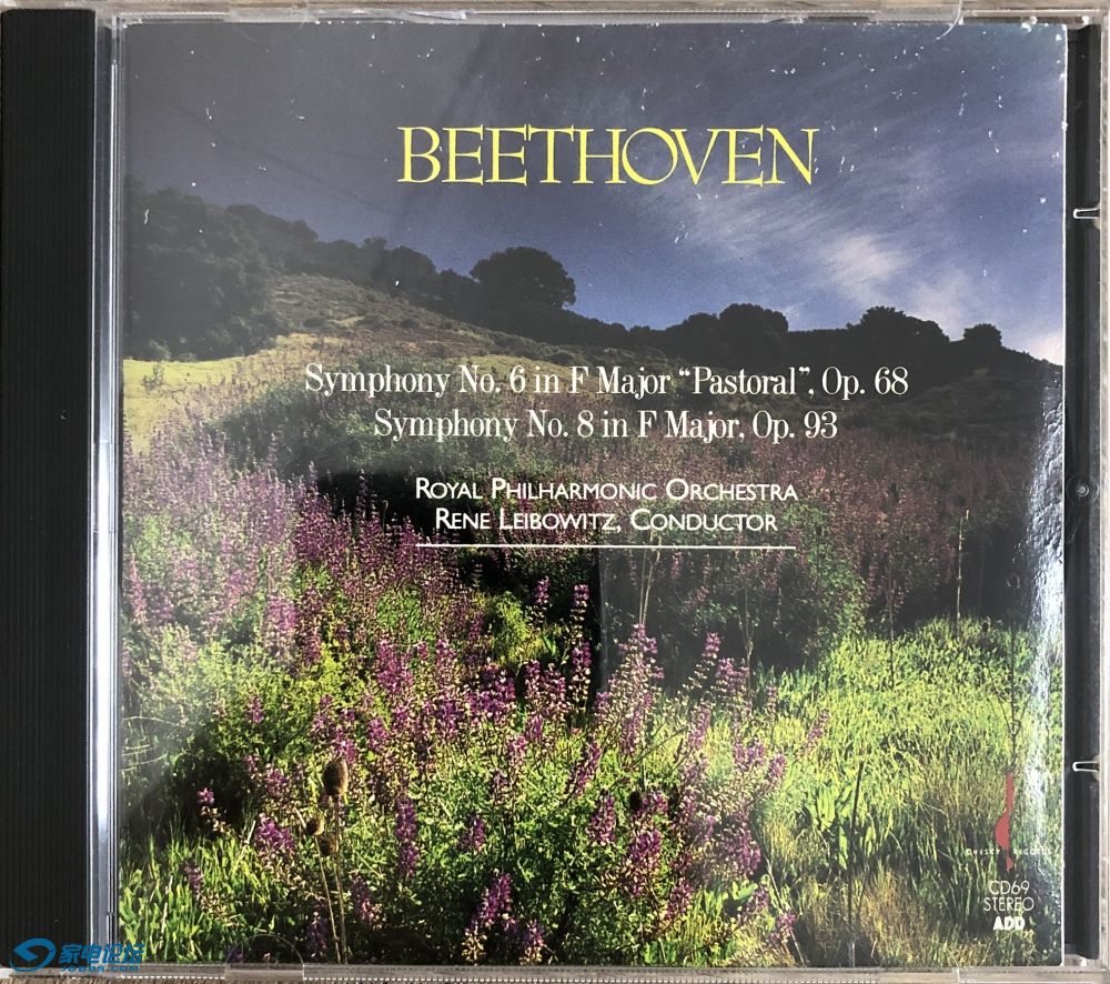 Beethoven-Symphony No.6 &amp; 8.jpg