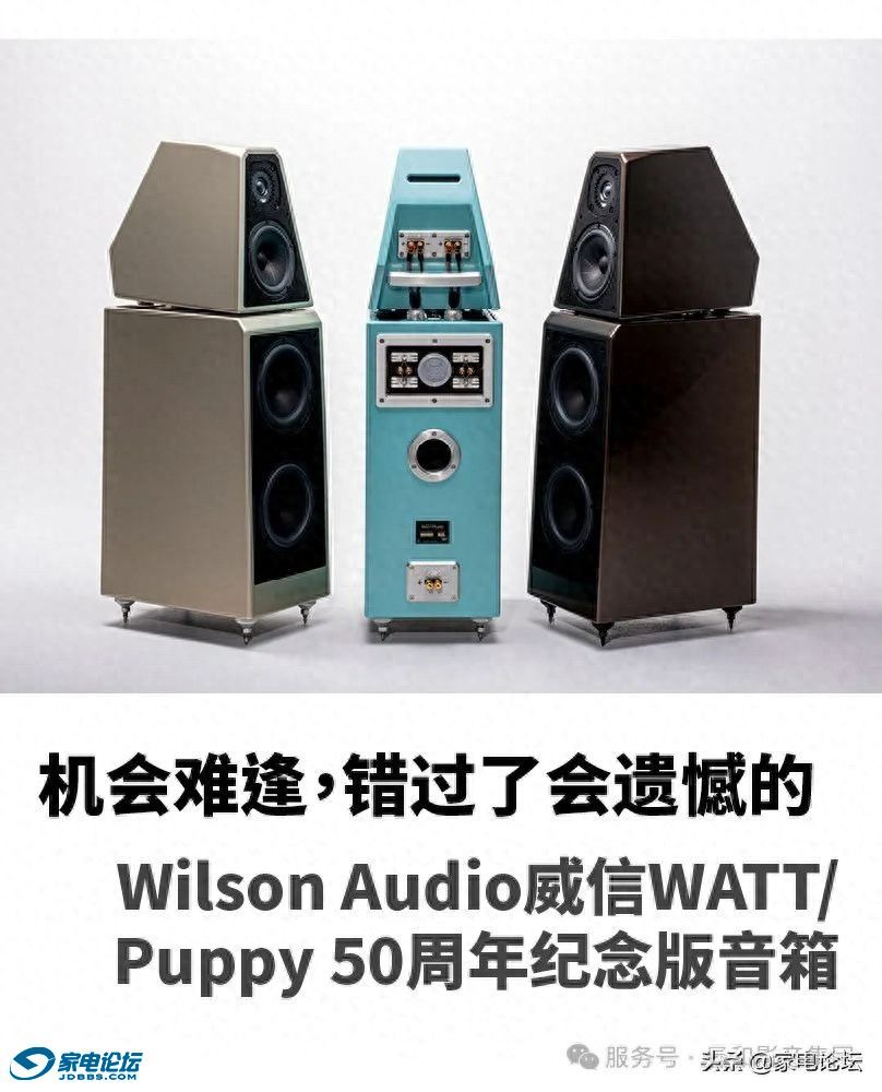 ѷ꣬˻ź Wilson Audio  WATT/Puppy 50
