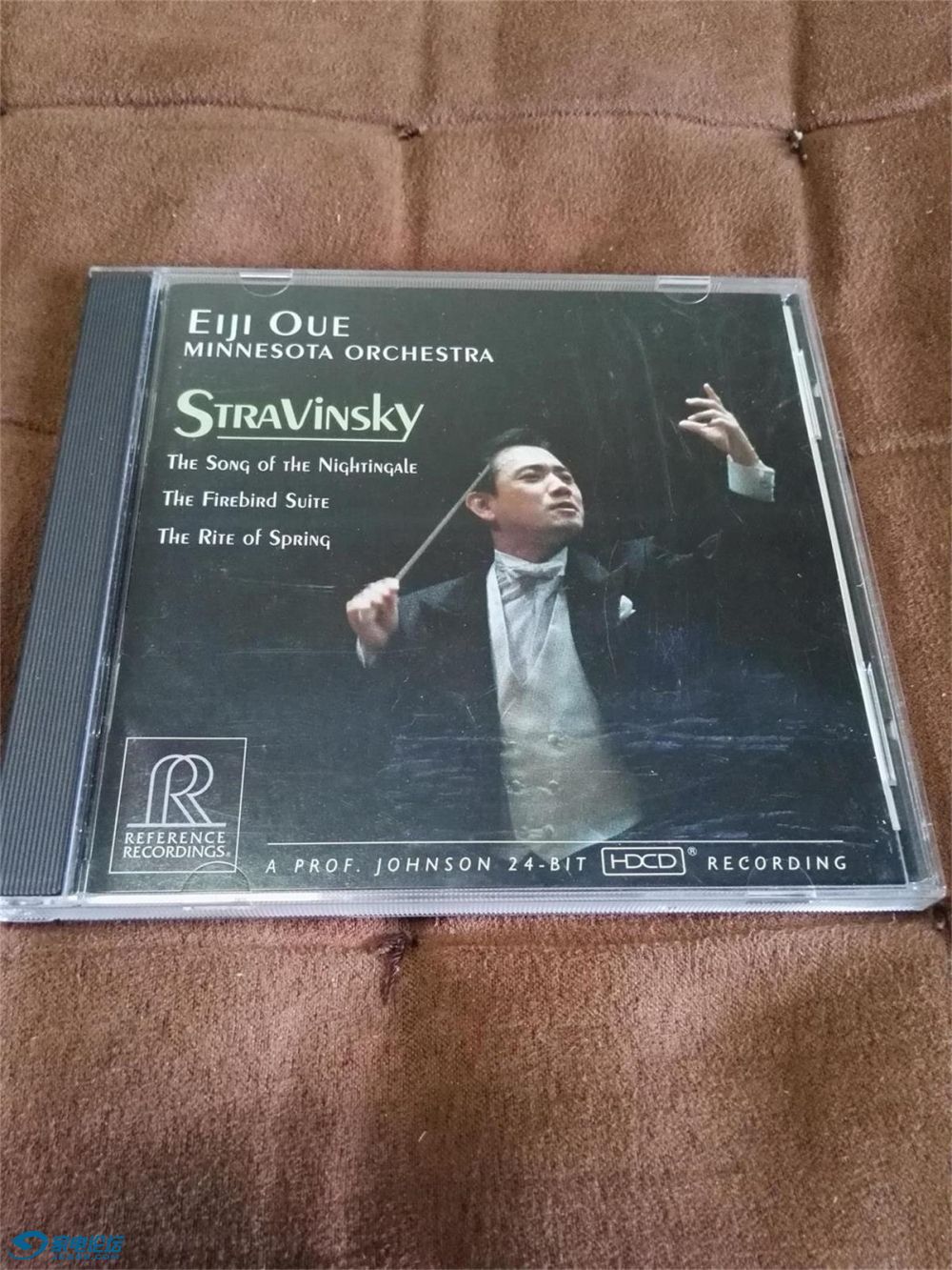 2240��Ʒ����������� RR ˹������˹��-����ҹݺ��֮����ֲӢ��Eiji Oue Stravinsky���װ�1.jpg