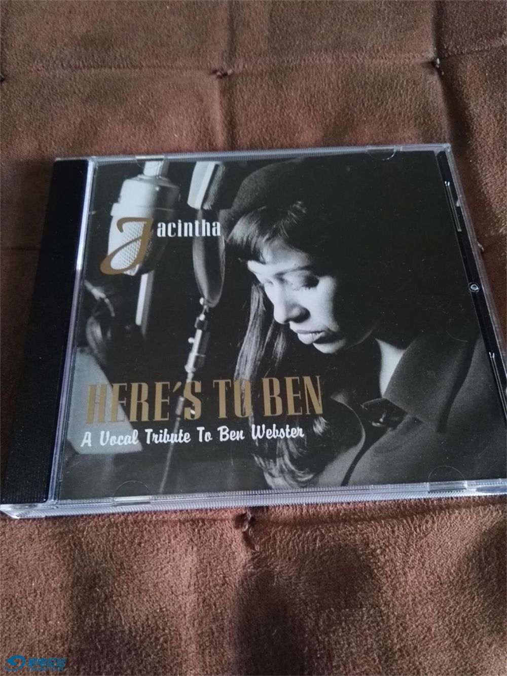 2248 ��ƷŮ����� ���ɻ� Jacintha-Here��s to Ben��-A Vocal Tribute to Ben Webste.jpg
