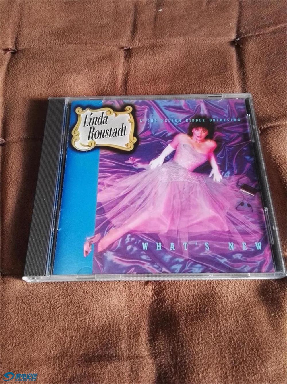 2275Ů�����ASYLUM  Linda Ronstadt - What's New �մ���˿�� ���װ�1.jpg