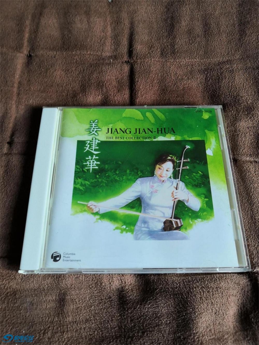 2574�������COLUMBIA ������-THE BEST COLLECTION II �»�� �����������װ� (1).jpg