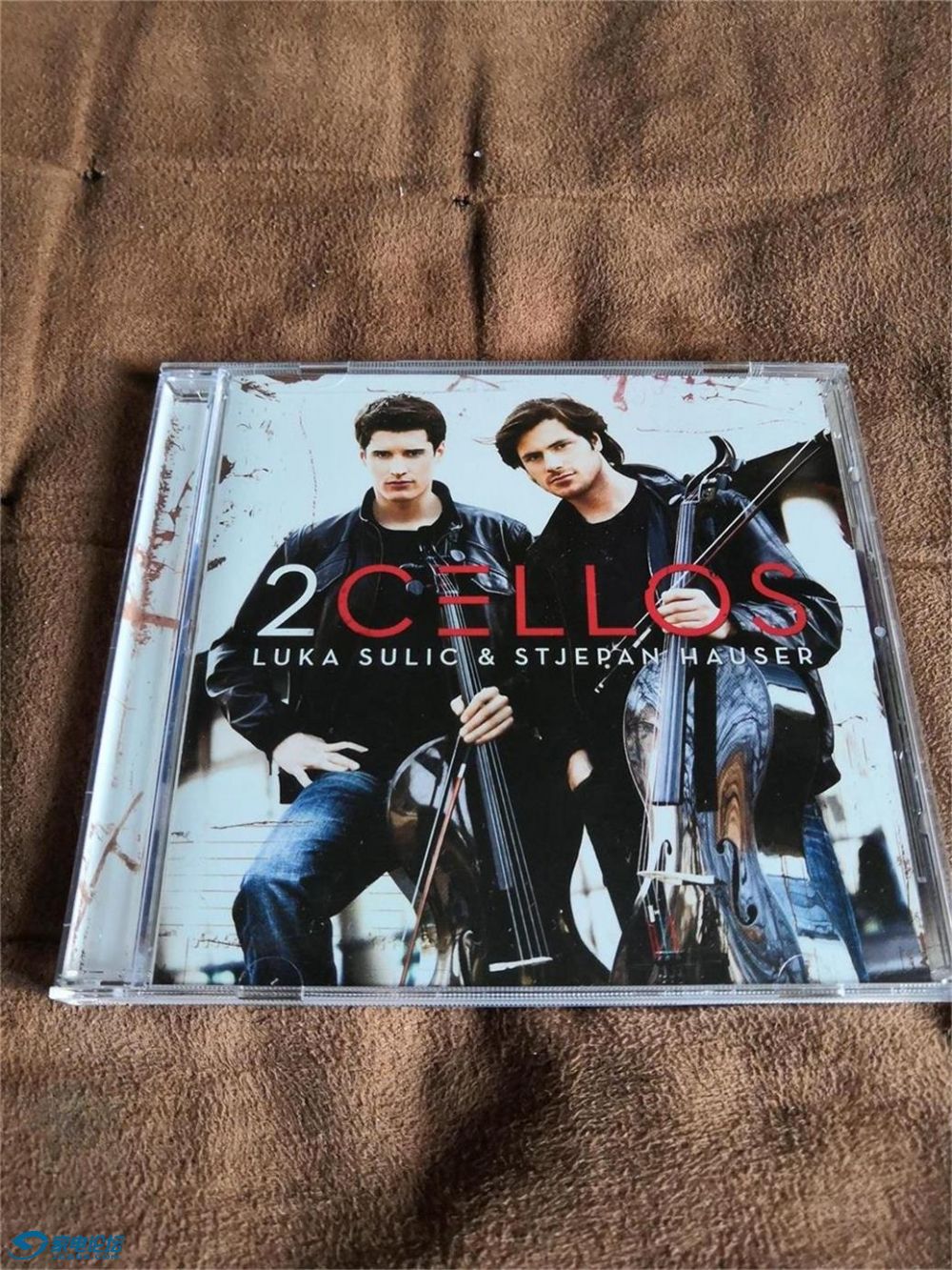 2591 ���մ�������� MASTERWORKS  2 CELLOS - LUKA SULIC��STJEPAN HAUSER  ���װ� (1).jpg