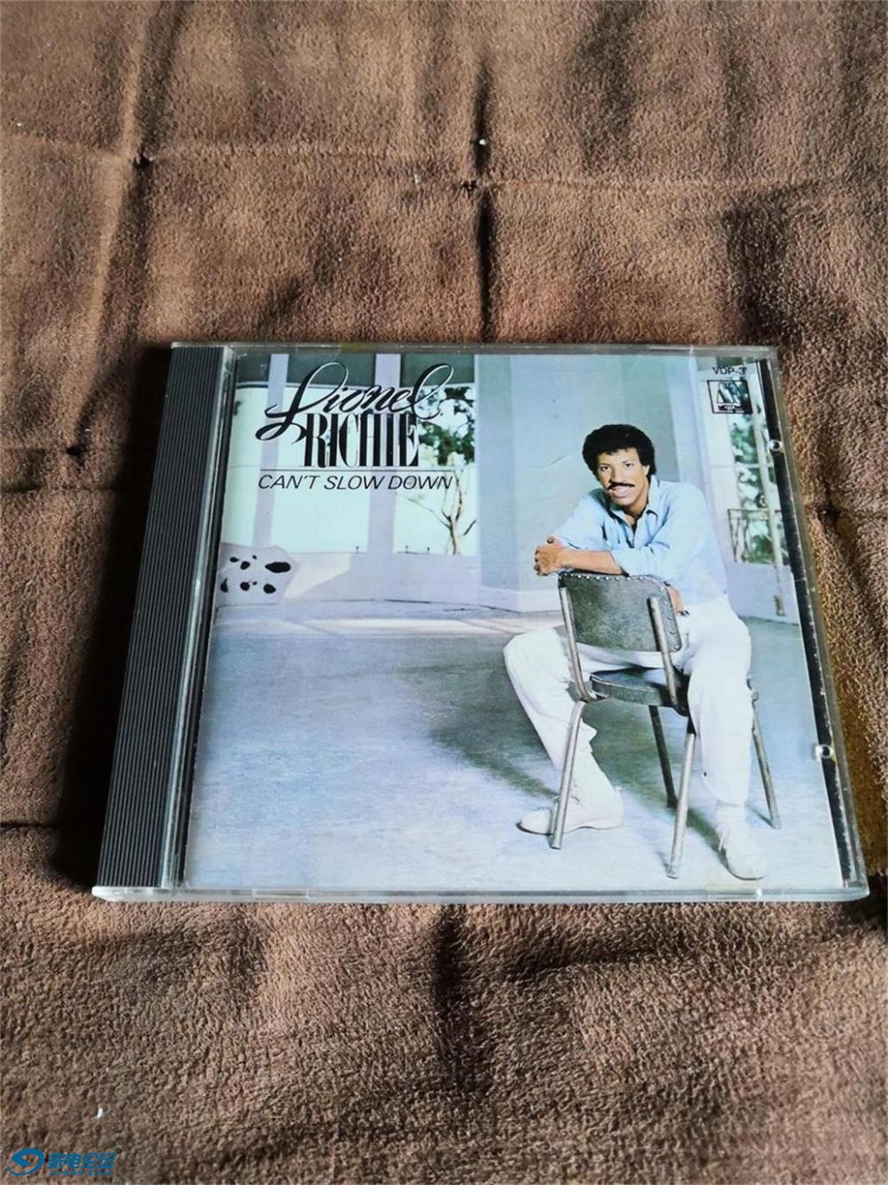 2596  MOTOWN Lionel Richie �CCAN��T SLOW DOWN �������� ��3500ԪJVC�����װ� (1).jpg