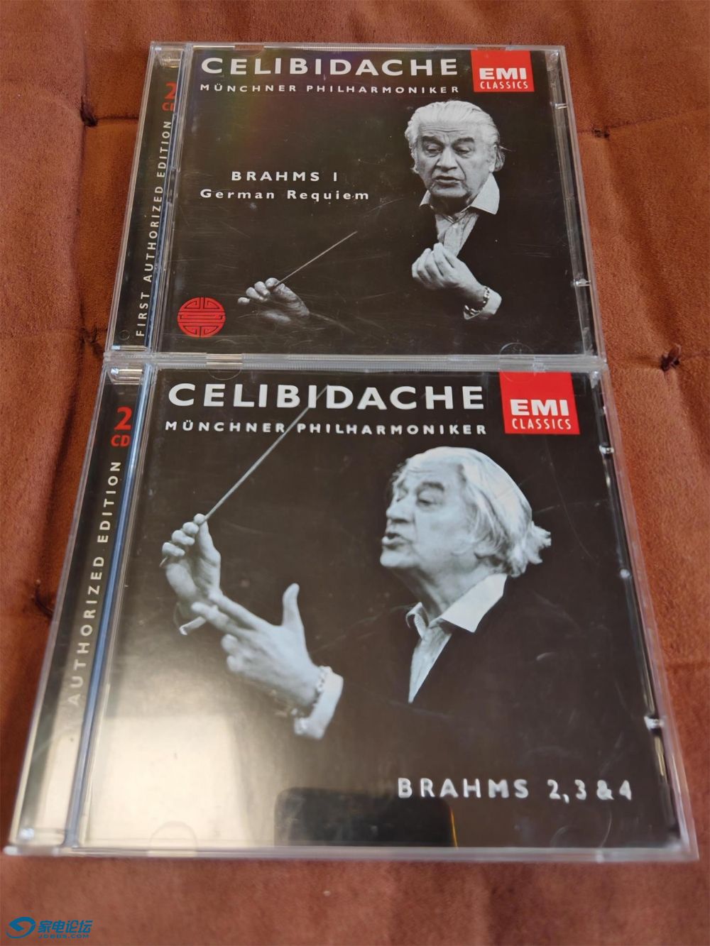 EMI ����ķ˹-������ȫ�� �����ȴ�� CELIBIDACHE  BRAHMS 4CD  ŷ��1.jpg
