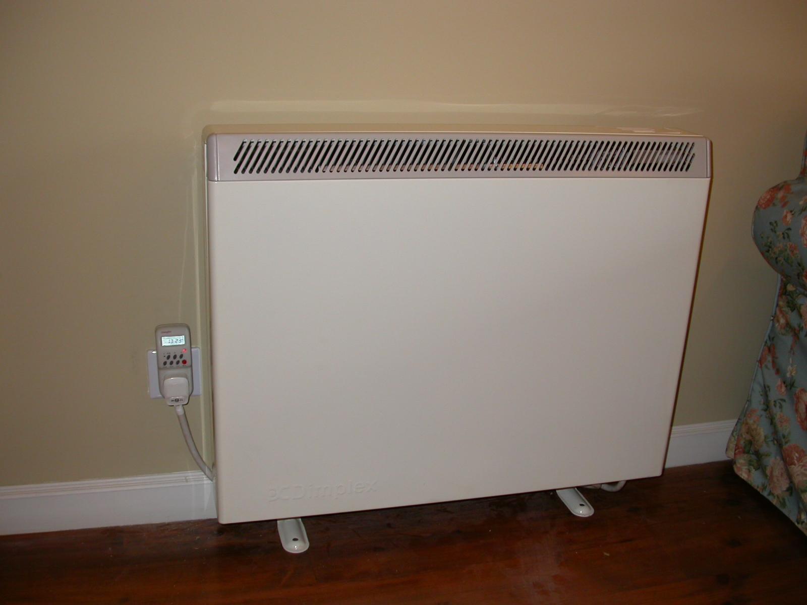 论坛有人买了爱尔兰汀普莱斯储热式暖气!