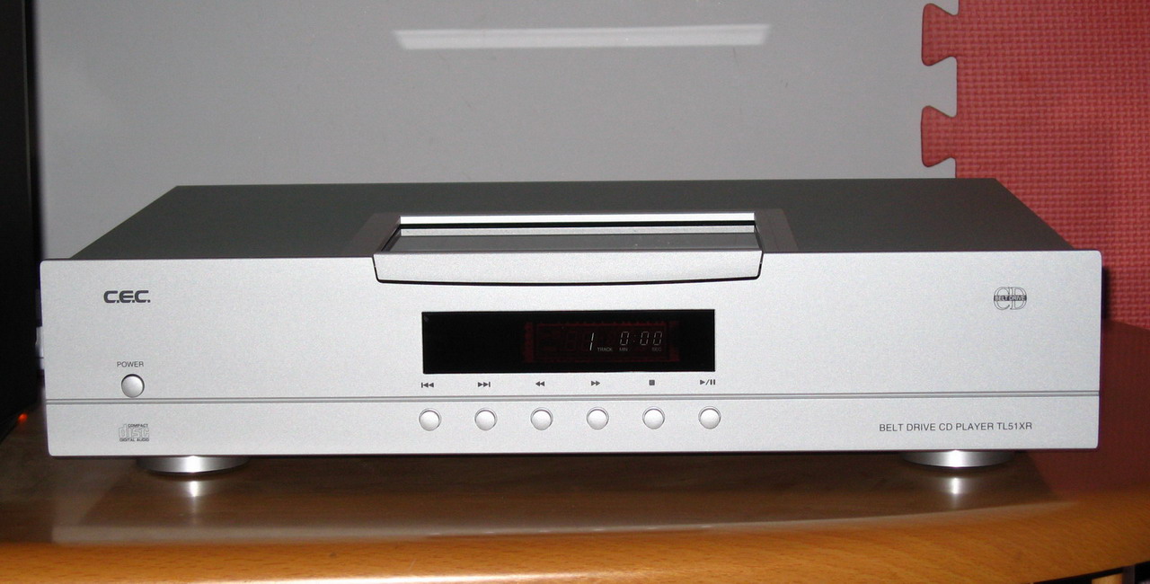 CEC TL51XR