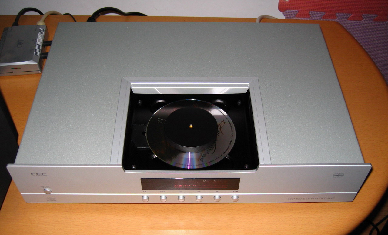 CEC TL51XR