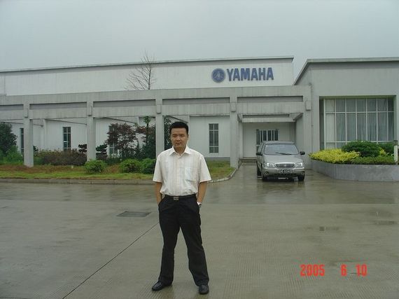��YAMAHA���ݹ�����ǰ����