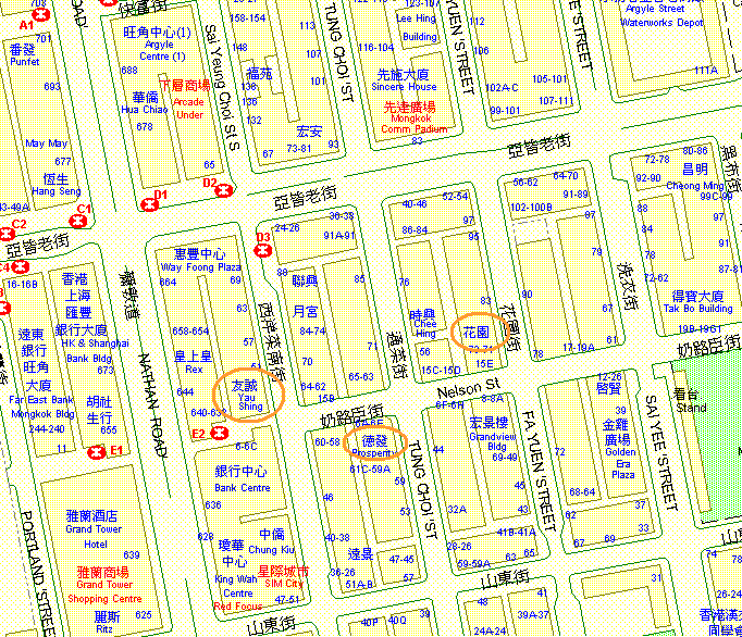 ����E2���ڣ��ѳ���ҵ���á��·��ؿ⡢��԰��ҵ����