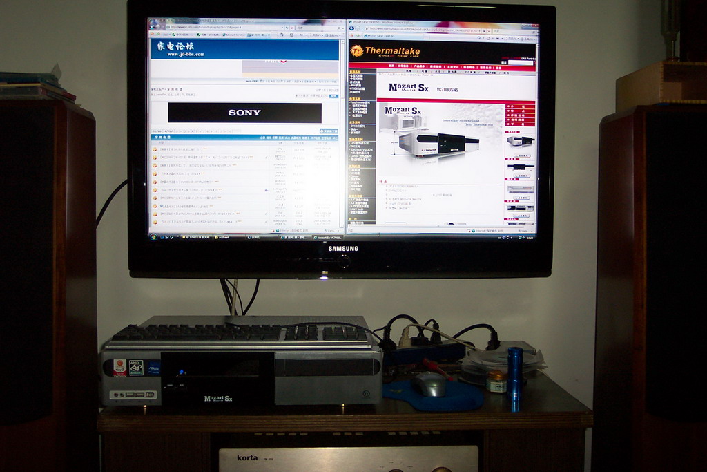 �ҵ�40M8��HTPC