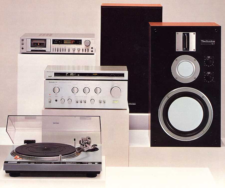 Technics'80B