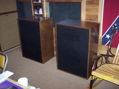 klipsch cornwall