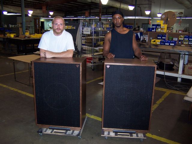 klipsch cornwall