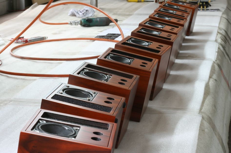 琴谱桌面音箱 关雎 (第71p 乐砚-我有一方砚)_≡ 家电类≡_hi-fi 音响