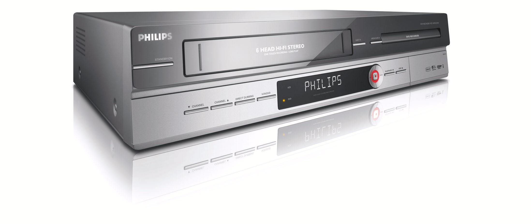 Philips DVD & VCR recorder.JPG