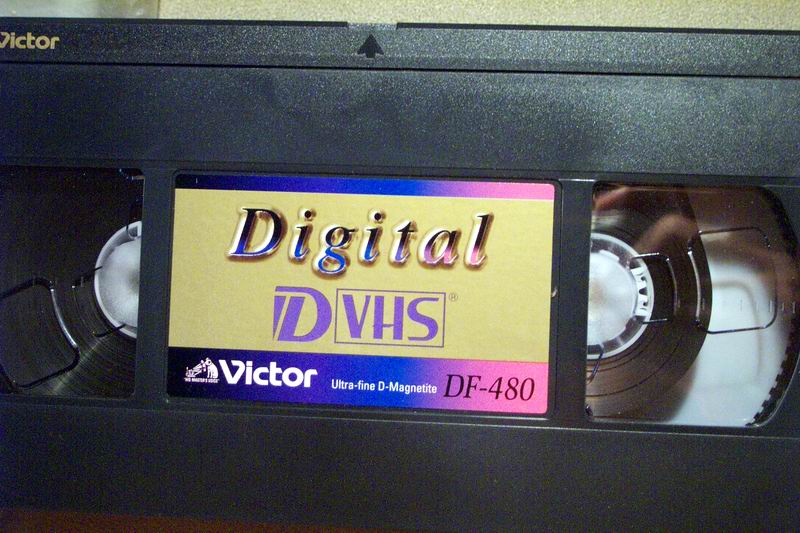 ��׼DVHS¼���