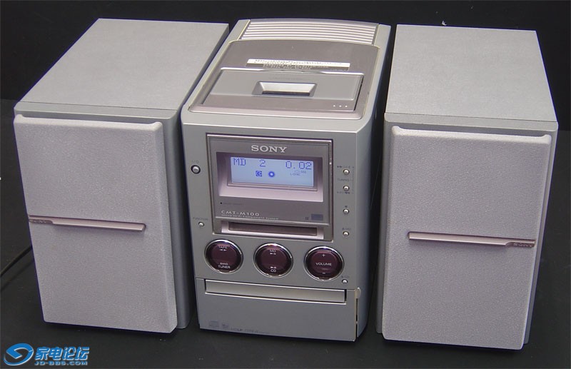 WψDƬsony CMT-M100