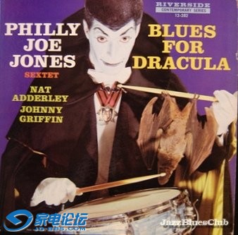 Philly Joe Jones - Blues for Dracula.jpg