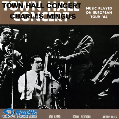 OJCCD-042-2~Charles-Mingus-Town-Hall-Concert-1964-Vol-1-Posters.jpg