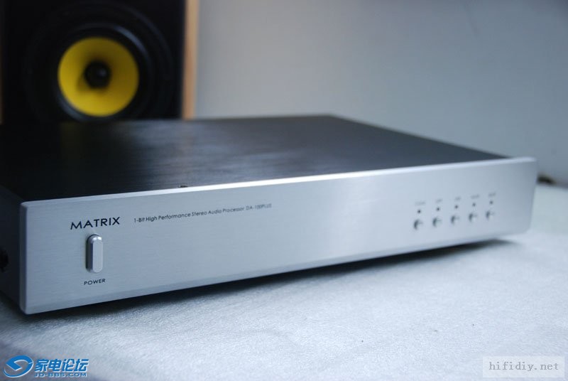 MATRIX DAC7