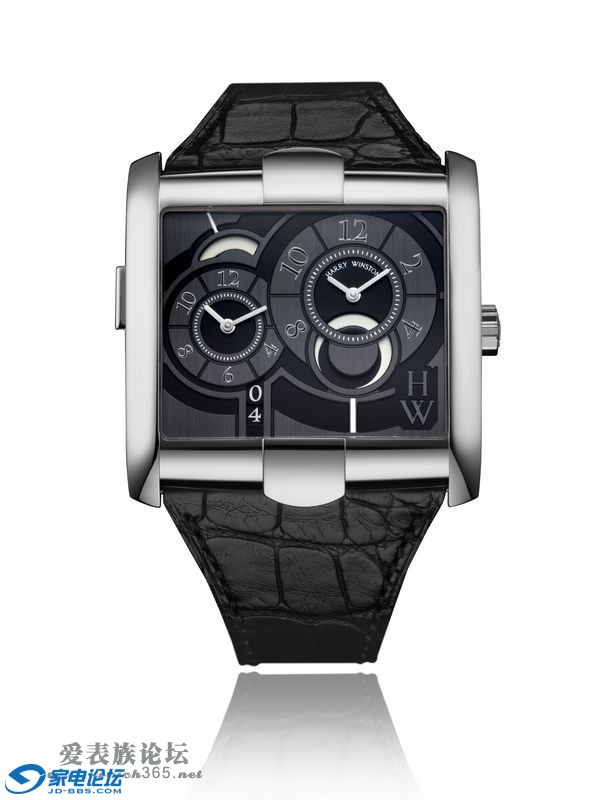 Harry Winston Avenue Squared A2 White gold_Anthracite dial_White background.jpg