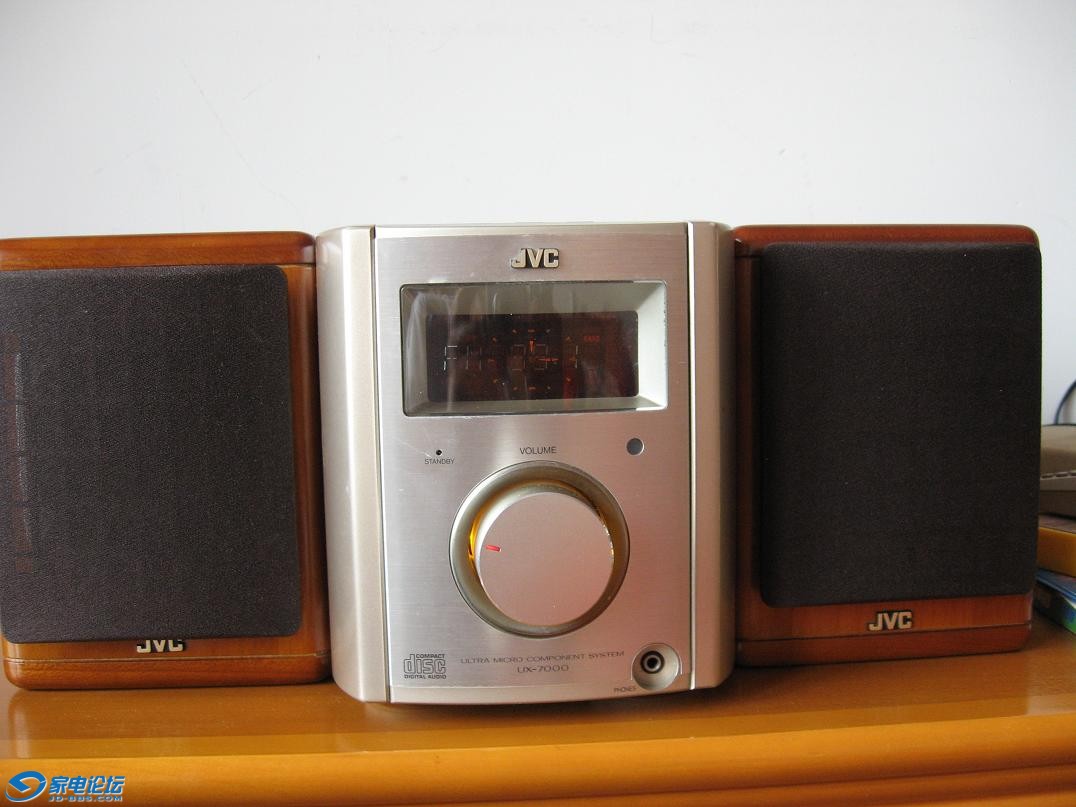 jvc-ux7000不老的经典