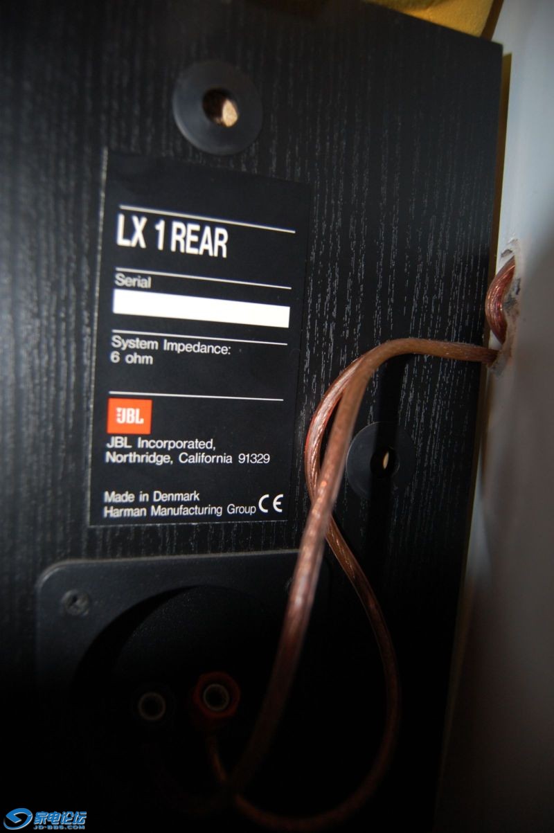  JBL LX1 REAR JBLΨһͬ