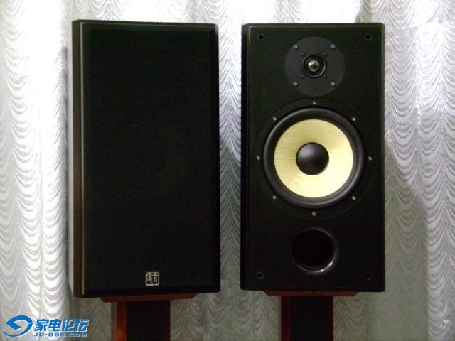 老牌hifi音箱 玄度