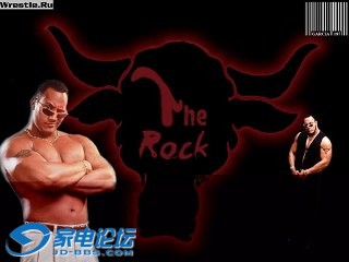 WWF  ROCK