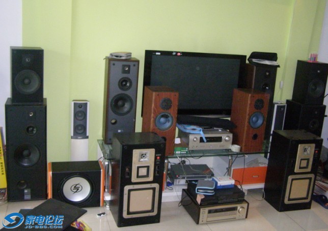 �����������壬����JBL��һ��SONY������ȫ������ȥ��