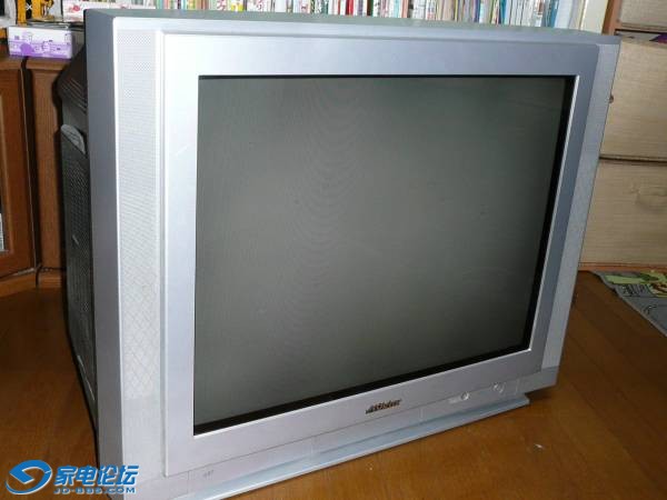 crt电视jvc