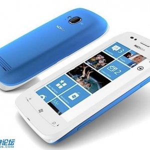 Լ۱win7 ŵLumia 610ֻ
