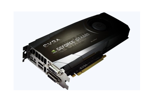 EVGAƳGeForce GTX 680 Mac Edition