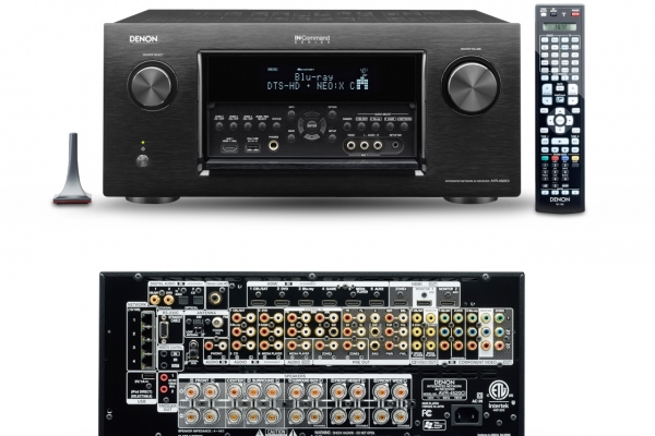 AVR-4520CI AV
