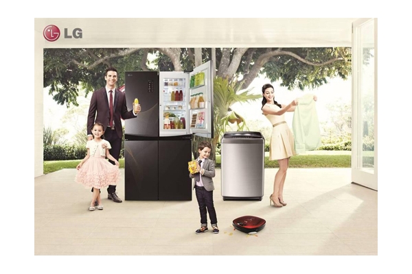 LG�׵���Ʒ��������10�����Ѳ��  ����߶����ܽ�������