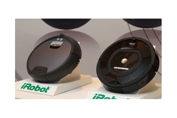 ԲͬiRobotڻһ˼ȫϴػ