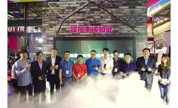 »оChinaJoy TCLVȫ׷