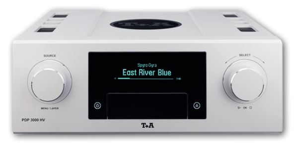 T+A PDP 3000 HV SACD/CD--ȫѶŵĺ