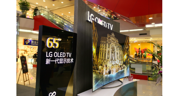 Ӿõ  LG OLEDʱ
