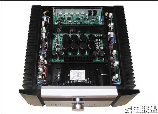 最具hifi韻味的高保真杜比dts解碼多聲道功放天逸ad9600hd功放