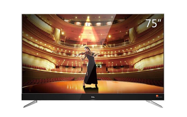 QUHD+ȫ̬HDR TCL 75C2Ʒ