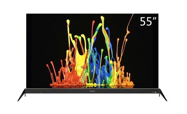 ޱ߿OLED ά55R8ȫӾ
