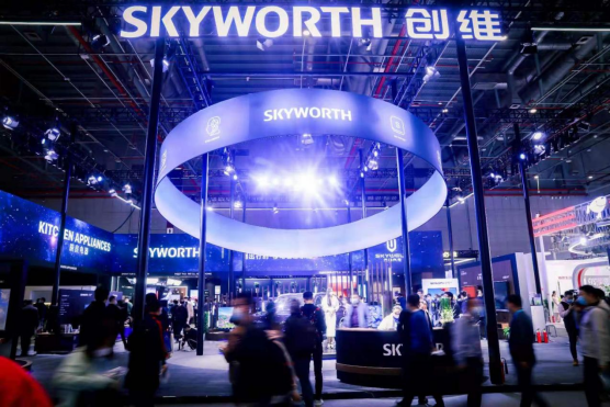 ��ά����Я5GӦ�ó����������˾�����AWE2021 �Ƽ�����������