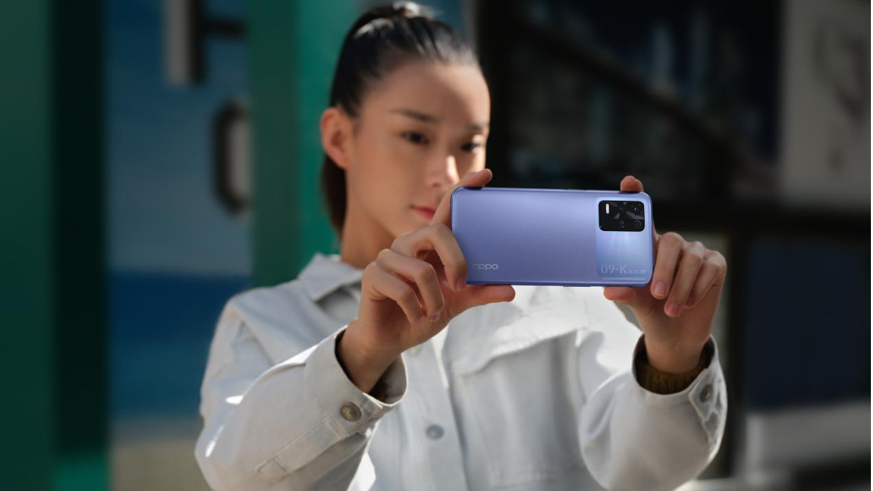 OPPO K9xʽҵǧԪӲѡ